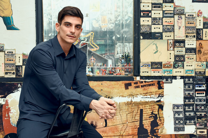 Νικολάκης Ζεγκίνογλου: Οι Κάννες, το «Milky way» και οι ιστορίες πίσω από τους ρόλους