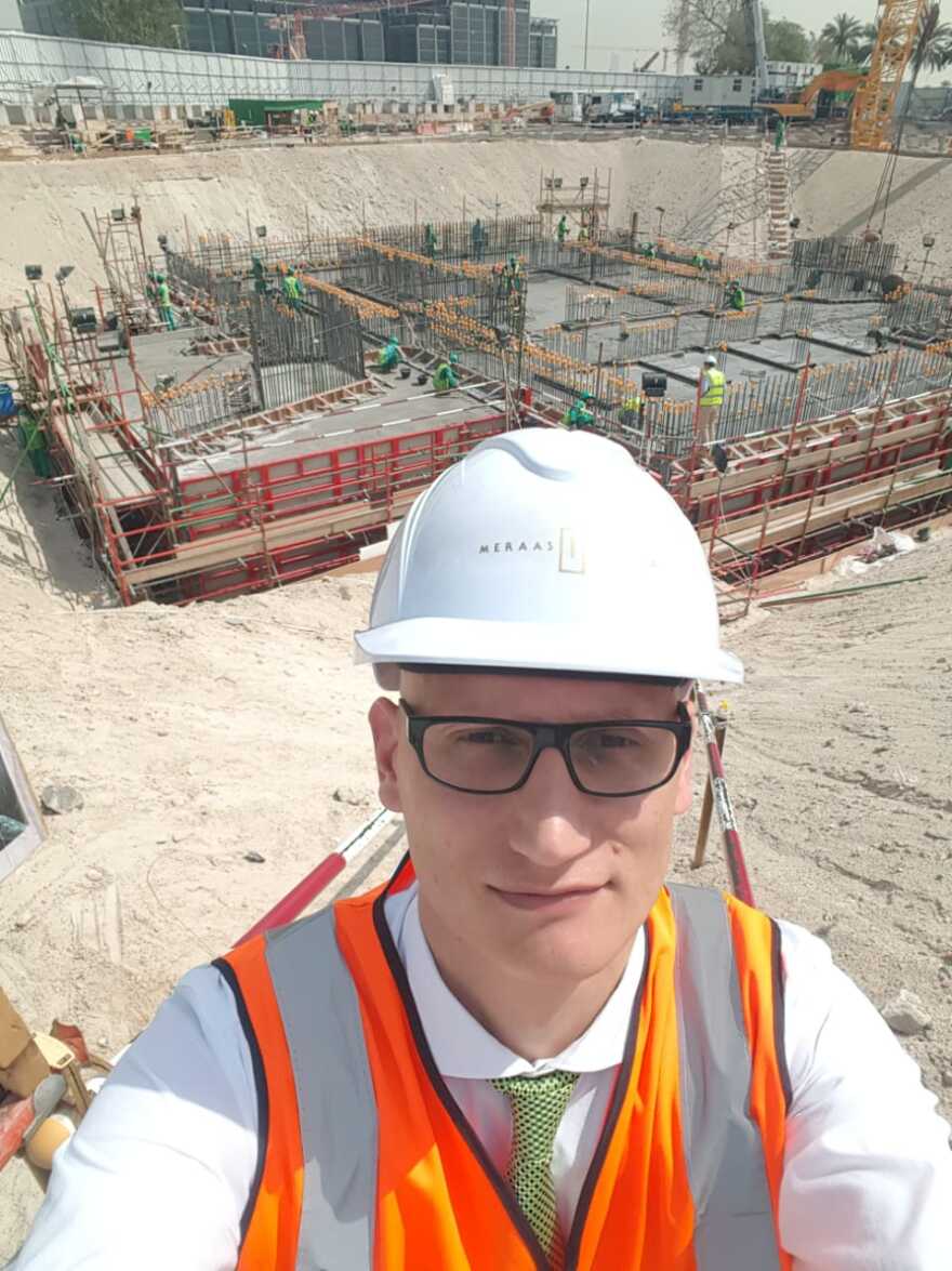 Παναγιώτης Τόμπρας, ο Έλληνας που σχεδίασε το μουσείο του μέλλοντος στο Ντουμπάι