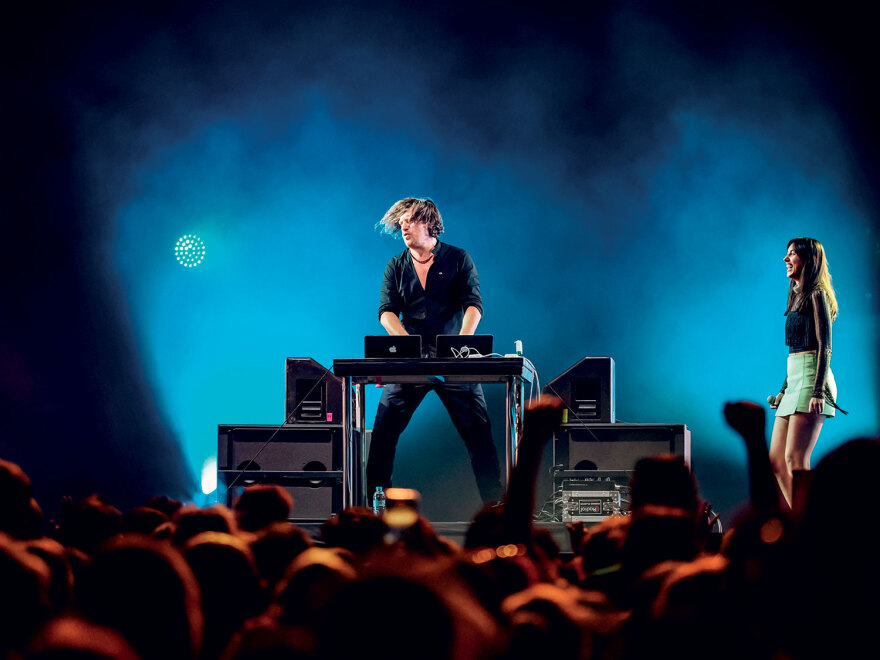 Parov Stelar: Ο βασιλιάς του electro-swing