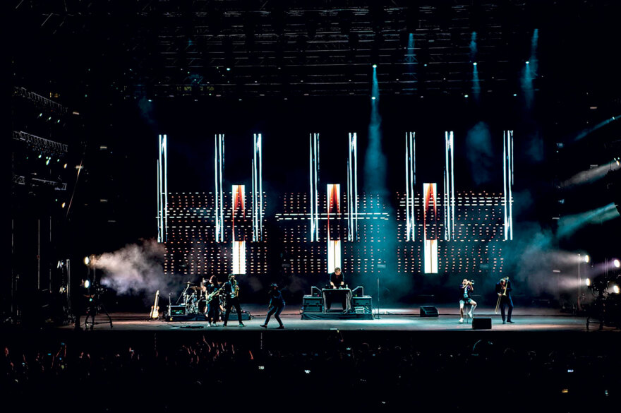 Parov Stelar: Ο βασιλιάς του electro-swing