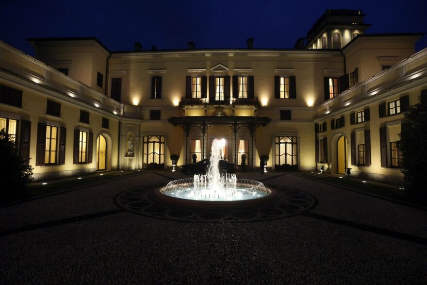 Ιταλία: Τα παιδιά του Μπερλουσκόνι θέλουν να πουλήσουν τις βίλες του