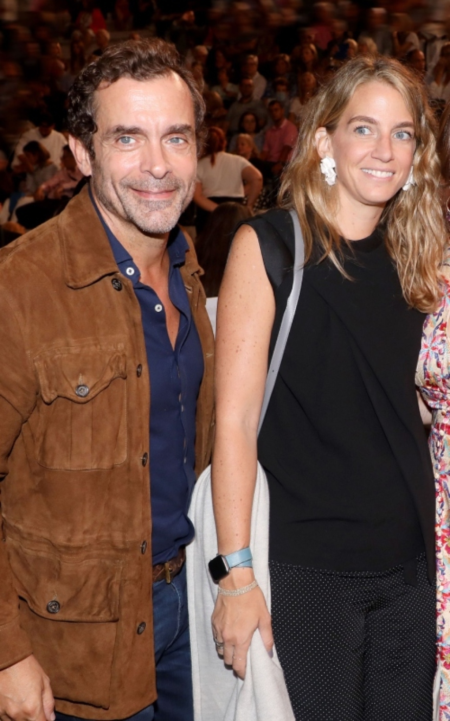 Κωνσταντίνος Μαρκουλάκης: Τι απαντούσε για το ενδεχόμενο γάμου με τη Χρυσή Βαρδινογιάννη