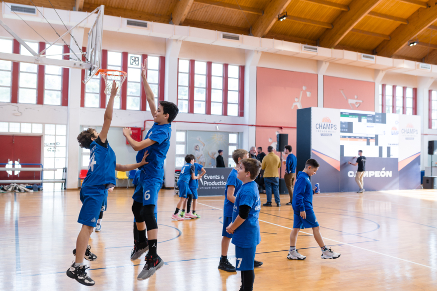 «Champs Academies»: Το πρωτοποριακό Πρόγραμμα της Campeón Gaming για την στήριξη της Νέας Γενιάς & του Αθλητισμού
