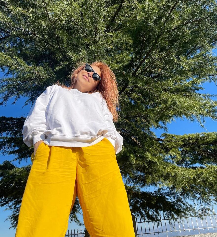 Γιάννα Τερζή: Αποκάλυψε τον λόγο που δημοσιοποίησε ότι είχε διαγνωστεί με όγκο στον νωτιαίο μυελό