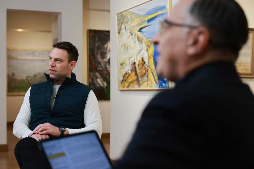 Κασσελάκης: Ο ΣΥΡΙΖΑ έστρωσε το κρεβάτι για την κυβέρνηση της ΝΔ - Το 41% από τη δική μας αποχή βγήκε