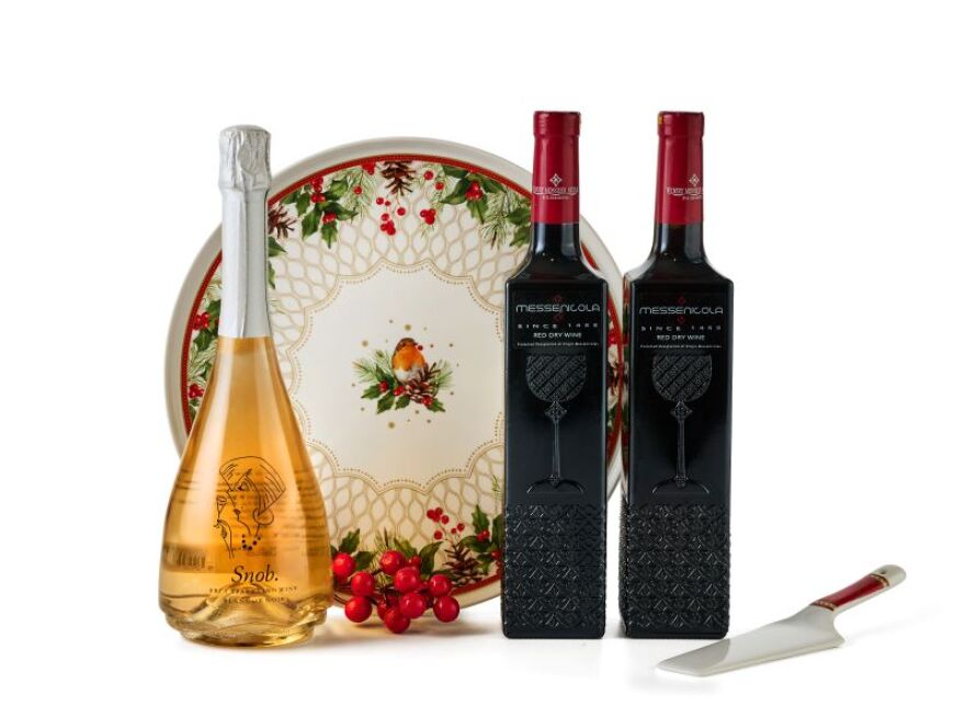 Μοναδικές επιλογές δώρων με υπογραφή κορυφαίας ποιότητας