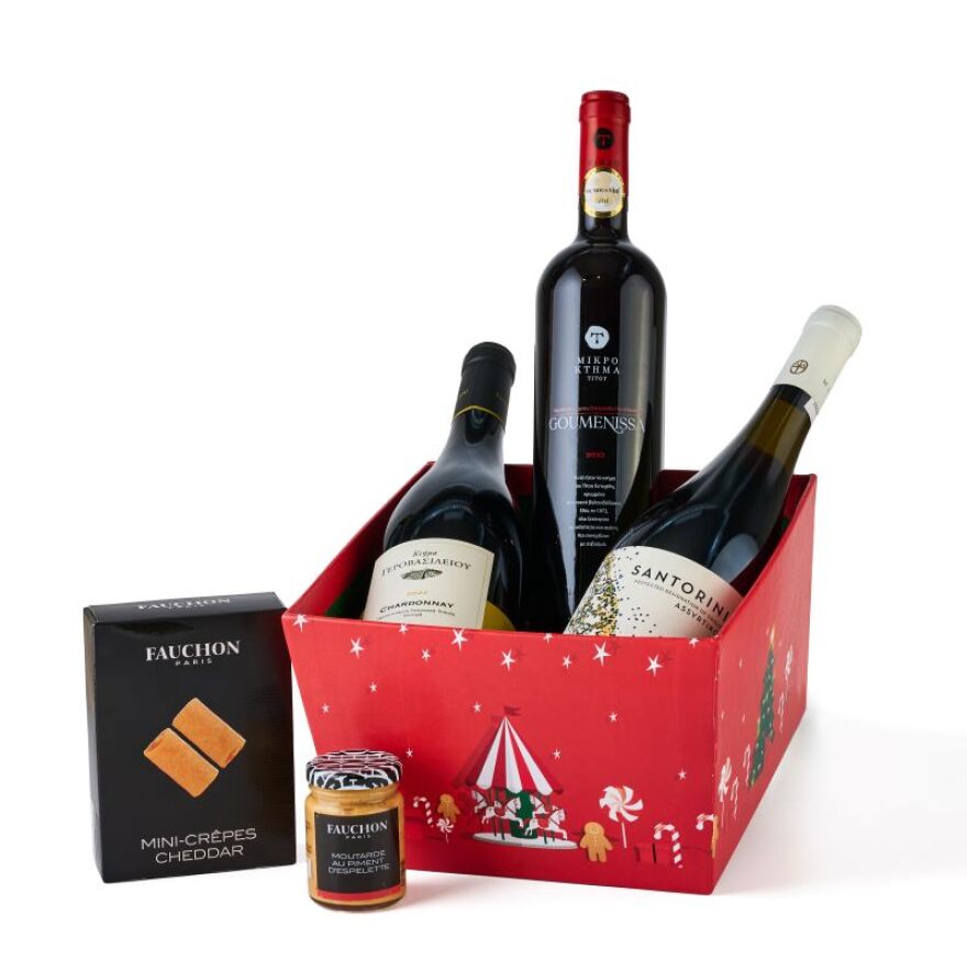 Μοναδικές επιλογές δώρων με υπογραφή κορυφαίας ποιότητας