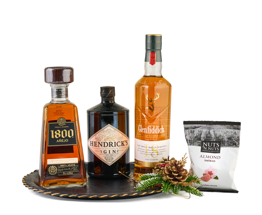 Μοναδικές επιλογές δώρων με υπογραφή κορυφαίας ποιότητας