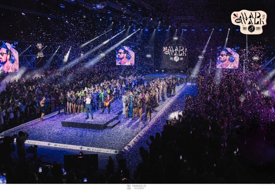 Το «Madwalk 2023» θα προβληθεί στο MEGA το Σάββατο