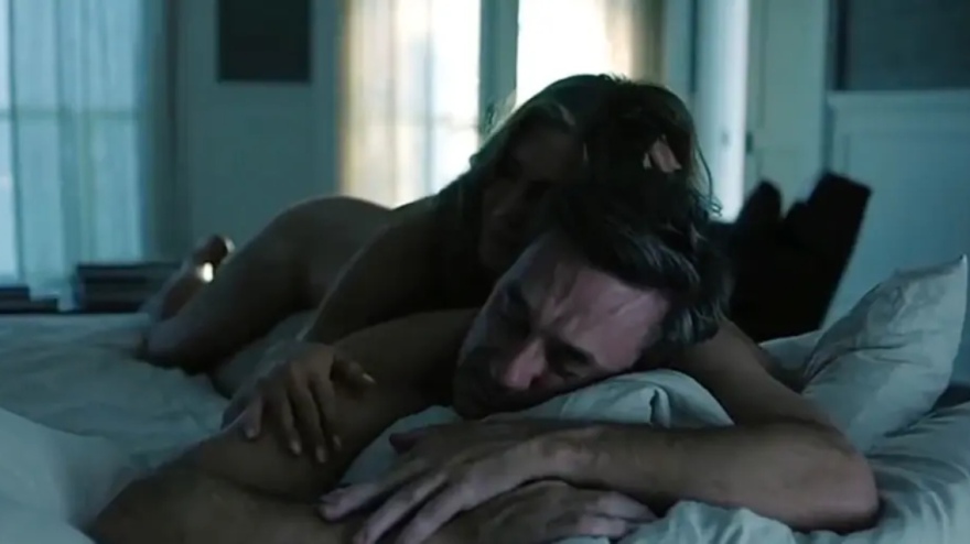 Τζένιφερ Άνιστον: Αρνήθηκε να ζητήσει στήριξη για τη σκηνή σεξ με τον Τζον Χαμ στο «Morning Show»