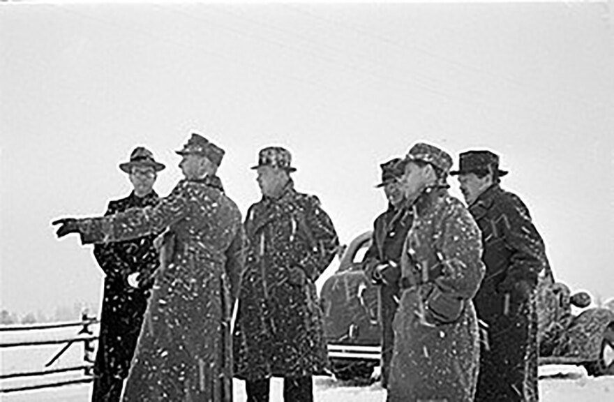 Η Σοβιετική εισβολή στη Φινλανδία το 1939