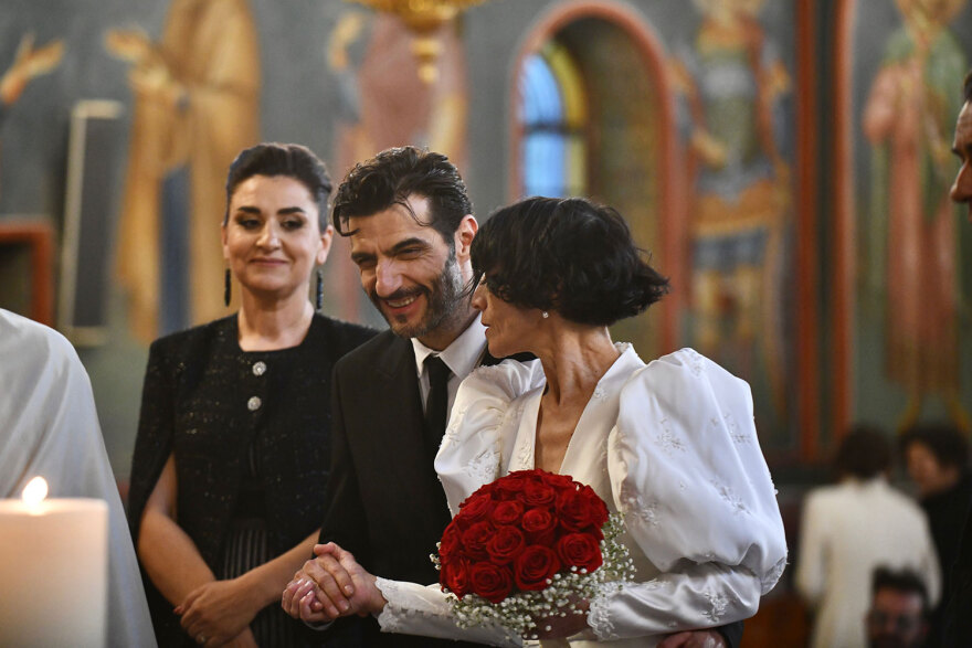 Νίκος Κουρής: Διέγραψε τις φωτογραφίες με τη σύζυγό του και την έκανε unfollow στο Instagram