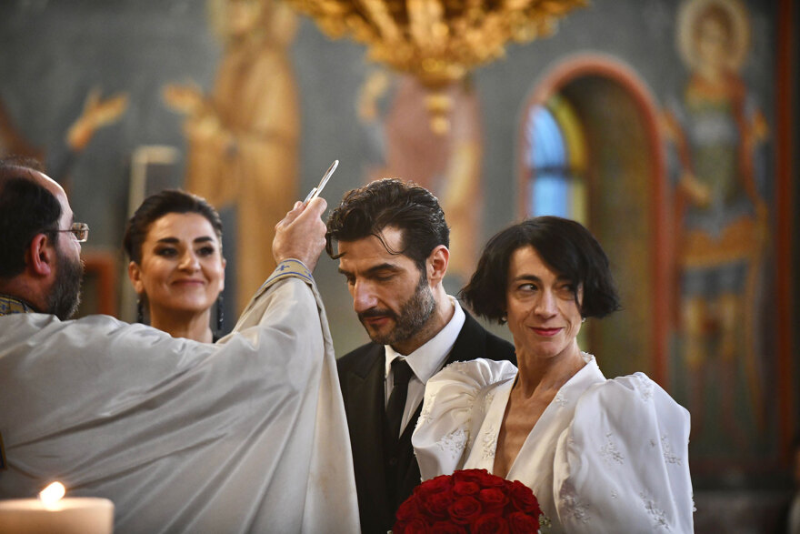 Νίκος Κουρής: Διέγραψε τις φωτογραφίες με τη σύζυγό του και την έκανε unfollow στο Instagram