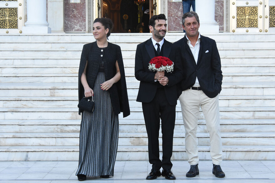 Νίκος Κουρής: Διέγραψε τις φωτογραφίες με τη σύζυγό του και την έκανε unfollow στο Instagram