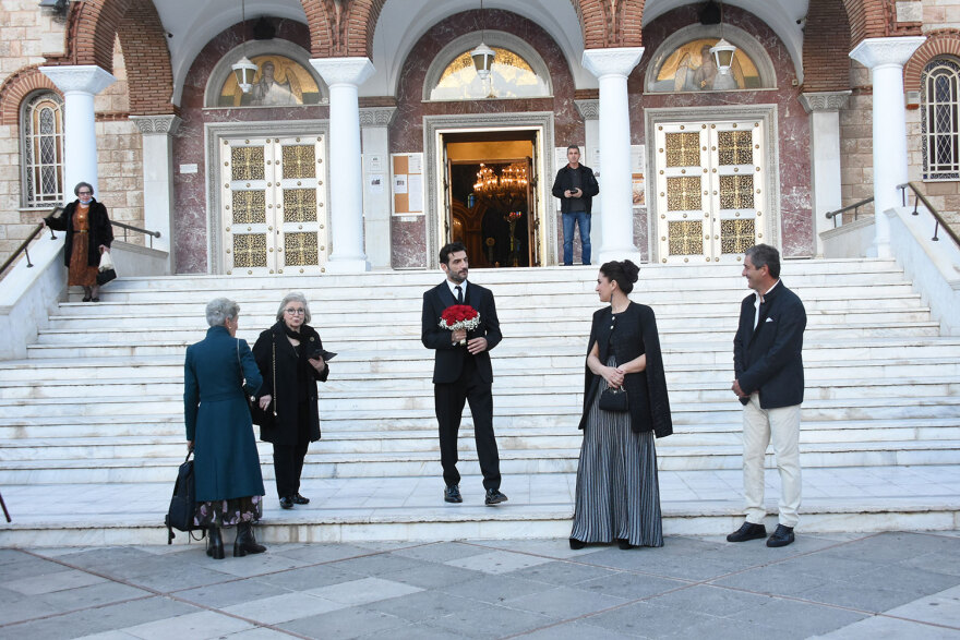Νίκος Κουρής: Διέγραψε τις φωτογραφίες με τη σύζυγό του και την έκανε unfollow στο Instagram
