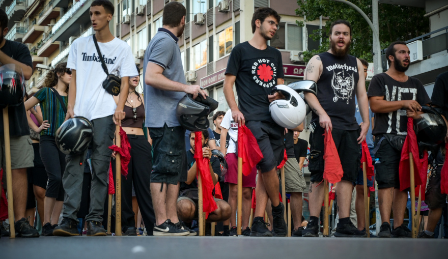 Πρόσω ολοταχώς για γενική πανελλαδική απεργία η ΓΣΕΕ - Σειρά δράσεων και κινητοποιήσεων