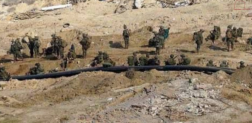 Γάζα - WSJ: Το Ισραήλ έχει αρχίσει να διοχετεύει θαλασσινό νερό στα τούνελ της Χαμάς