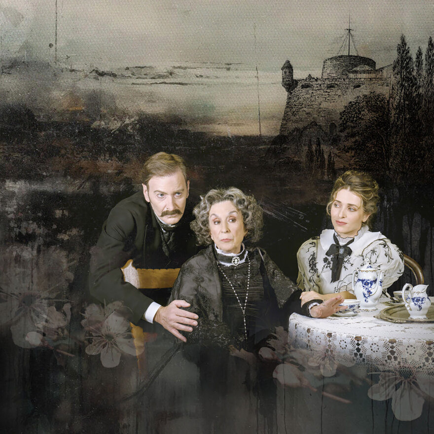 «Το Μυστικό της Κοντέσσας Βαλέραινας» του Γρηγορίου Ξενόπουλου