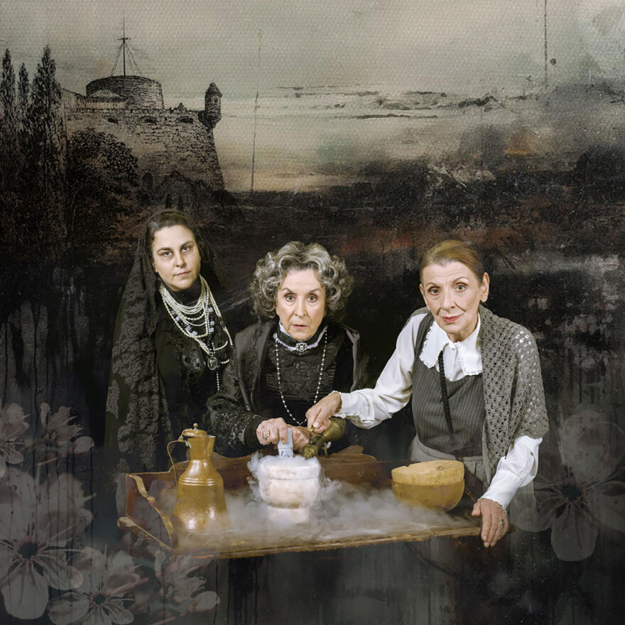 «Το Μυστικό της Κοντέσσας Βαλέραινας» του Γρηγορίου Ξενόπουλου