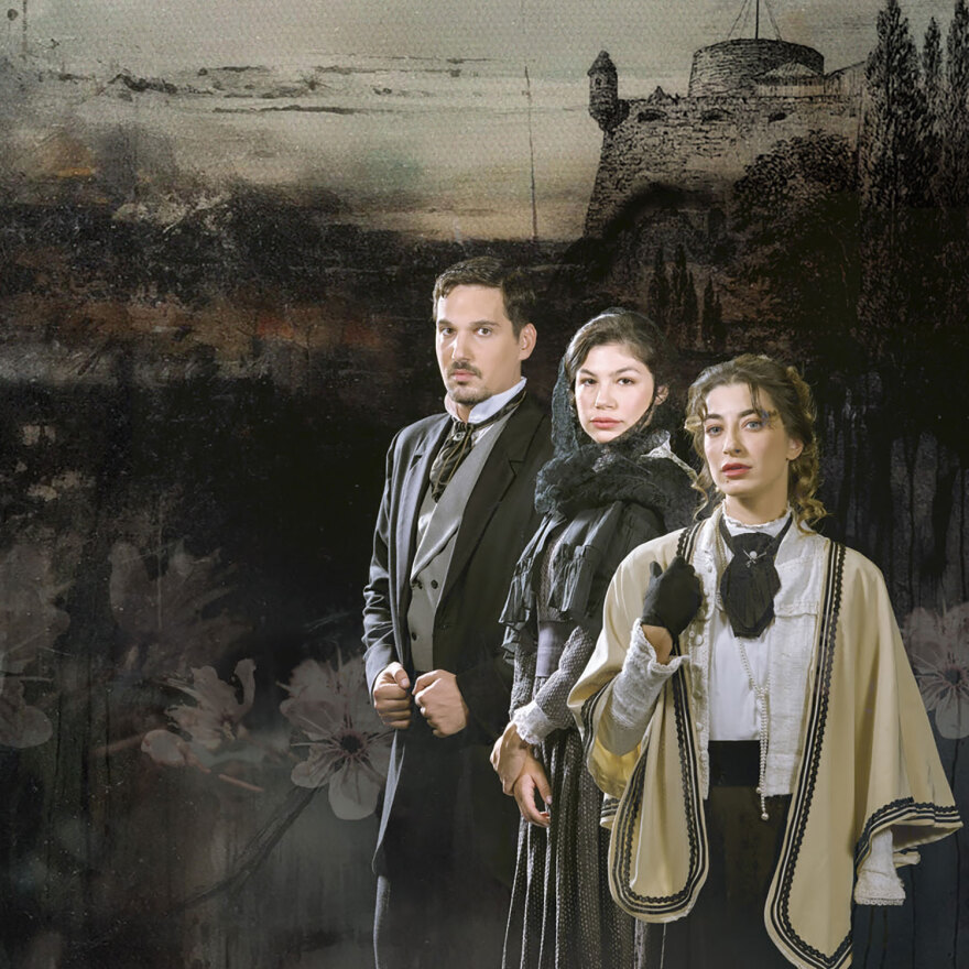 «Το Μυστικό της Κοντέσσας Βαλέραινας» του Γρηγορίου Ξενόπουλου