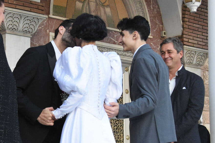 Νίκος Κουρής: Διέγραψε τις φωτογραφίες με τη σύζυγό του και την έκανε unfollow στο Instagram