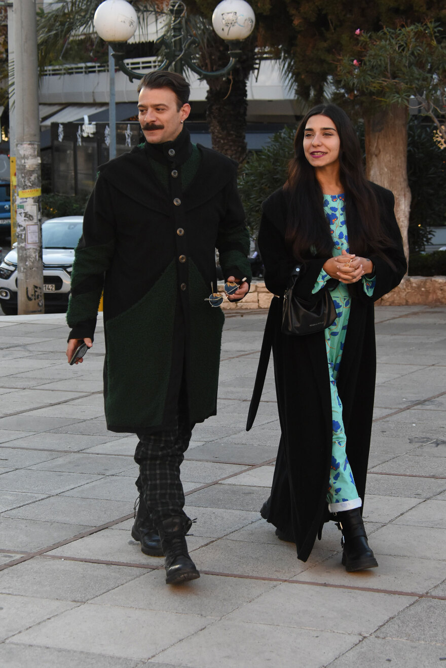 Νίκος Κουρής - Έλενα Τοπαλίδου: Η κίνηση της νύφης στο «η δε γυνή» και το γλέντι που ακολούθησε