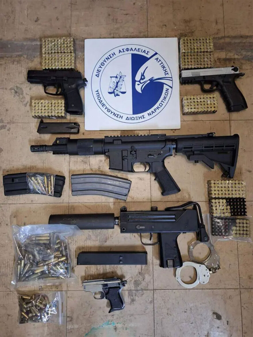 Σπείρα πωλούσε κάνναβη, skunk και ecstasy: Είχαν βγάλει €800.000 - Κατασχέθηκαν 108 κιλά ναρκωτικών