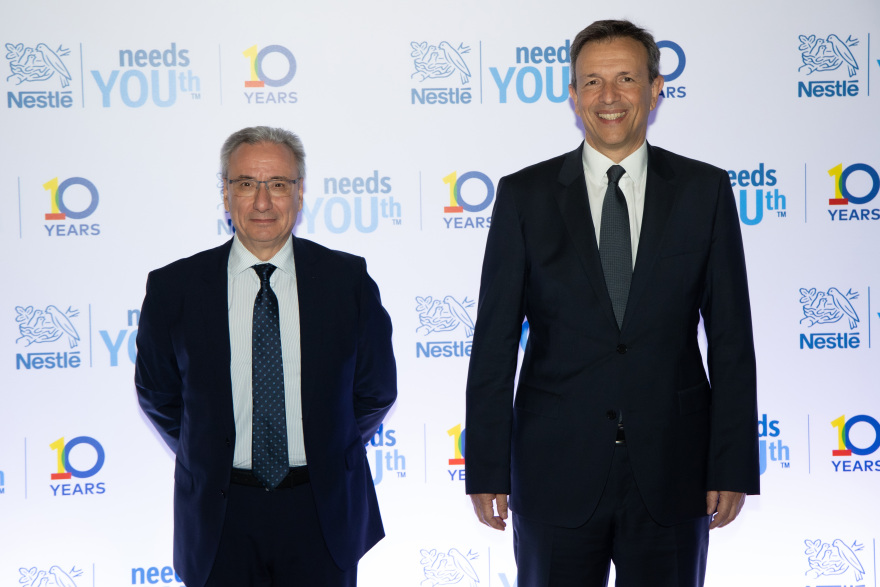 Το πρόγραμμα που επενδύει στους νέους, για ένα καλύτερο μέλλον