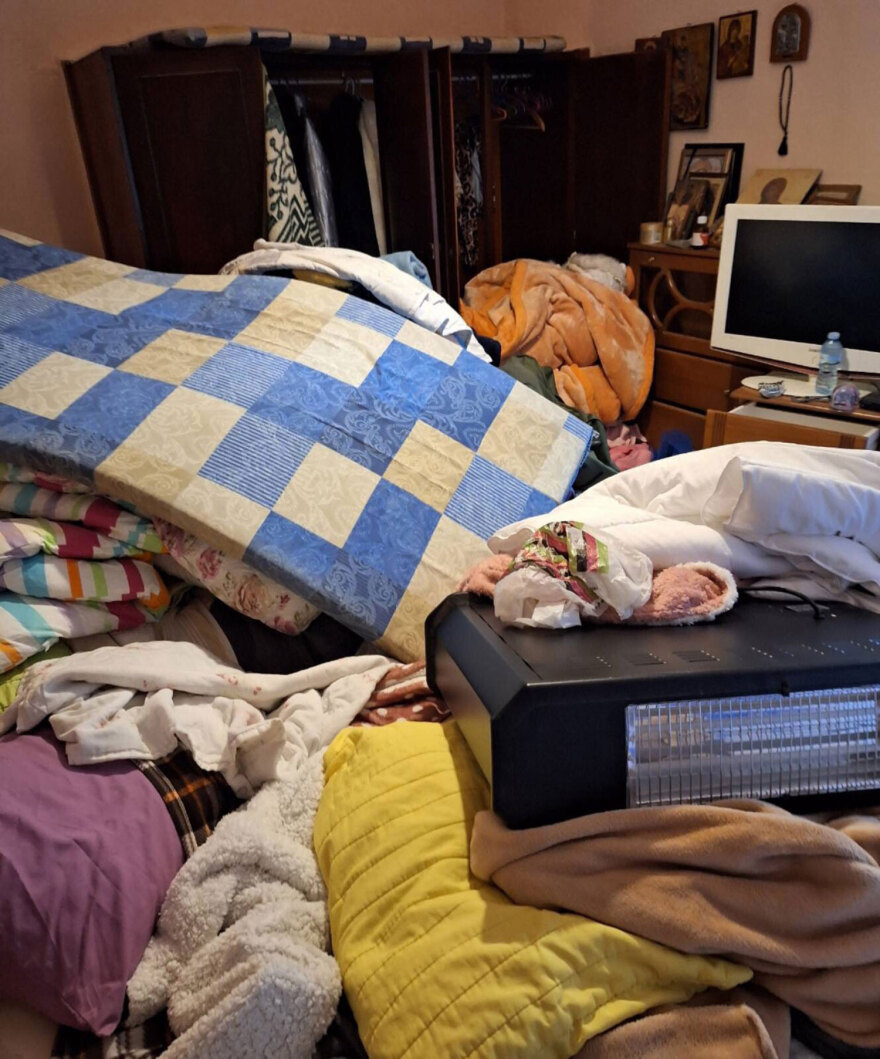 Σαλαμίνα: Ληστές εισέβαλαν σε σπίτι και άρπαξαν 15.000€ - «Δώστε μας χρήματα γιατί θα σας σκοτώσουμε»