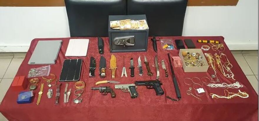 Θεσσαλονίκη: Εξαρθρώθηκε συμμορία που είχε «ρημάξει» σπίτια - Αντέγραφαν κλειδιά, βιντεοσκοπούσαν τα θύματά τους