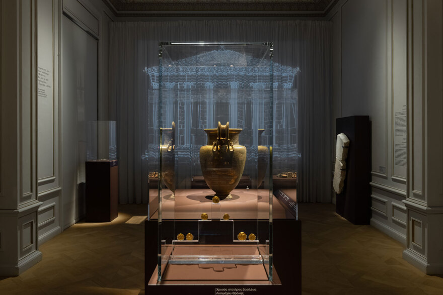 Μέγας Αλέξανδρος: Πιο κοντά από ποτέ στον Μακεδόνα στρατηλάτη μέσα από τη νέα έκθεση του Μουσείου Κυκλαδικής Τέχνης