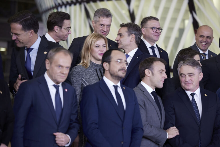 Μητσοτάκης είδε Ράμα στη σύνοδο της ΕΕ στις Βρυξέλλες: Η υπόθεση Μπελέρη είναι θέμα σεβασμού του κράτους Δικαίου 