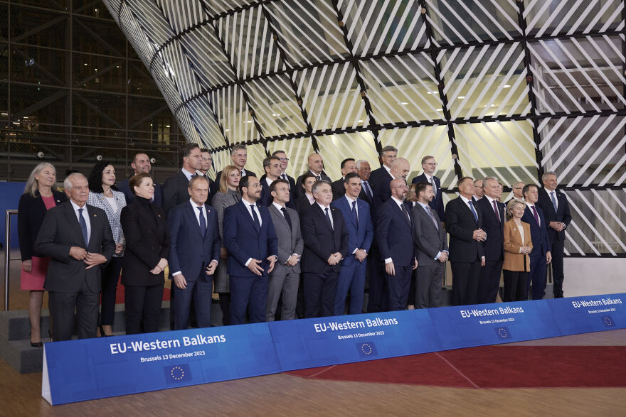 Μητσοτάκης είδε Ράμα στη σύνοδο της ΕΕ στις Βρυξέλλες: Η υπόθεση Μπελέρη είναι θέμα σεβασμού του κράτους Δικαίου 