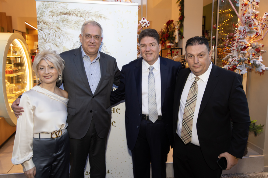 Λαμπερά εγκαίνια για το Τhe Preppy Εxperience στο Χαλάνδρι