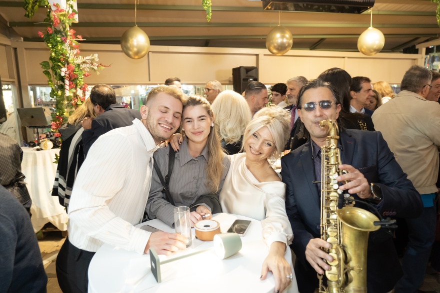 Λαμπερά εγκαίνια για το Τhe Preppy Εxperience στο Χαλάνδρι