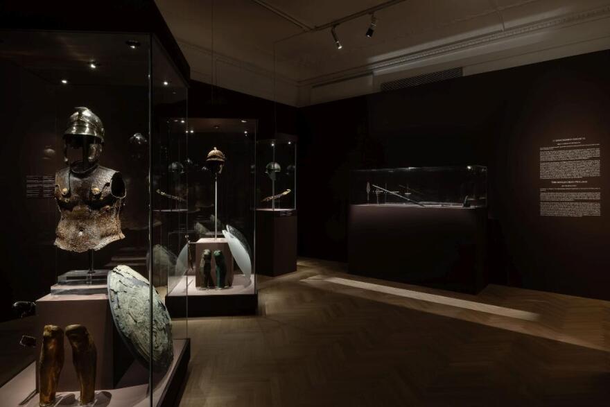 Μέγας Αλέξανδρος: Πιο κοντά από ποτέ στον Μακεδόνα στρατηλάτη μέσα από τη νέα έκθεση του Μουσείου Κυκλαδικής Τέχνης