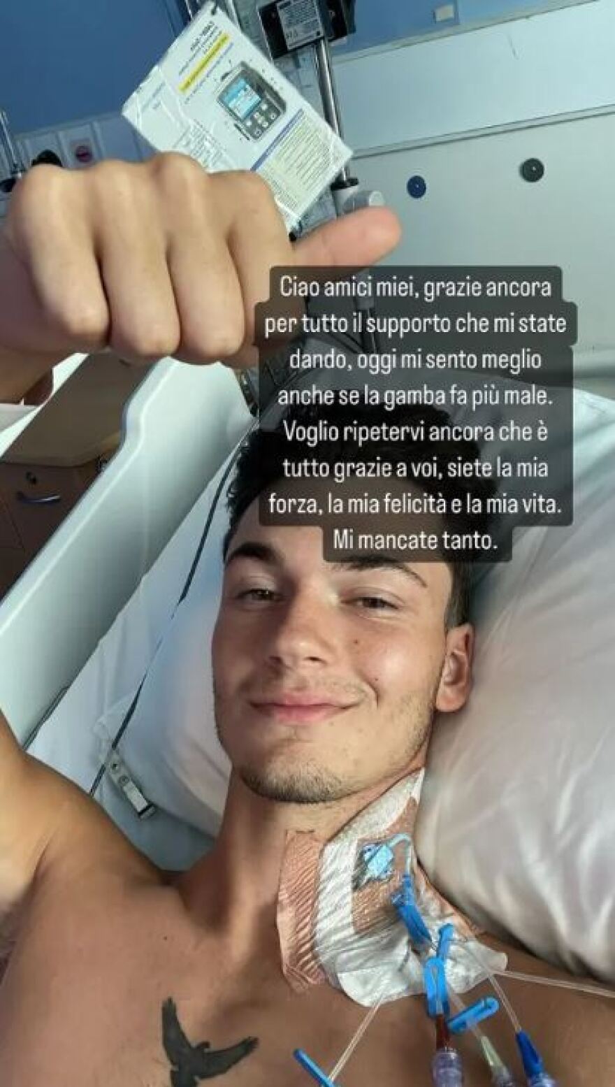 Αυστραλία: To συγκλονιστικό βίντεο 20χρονου δευτερόλεπτα μετά από επίθεση καρχαρία - «Δεν πίστευα ότι θα ζήσω»