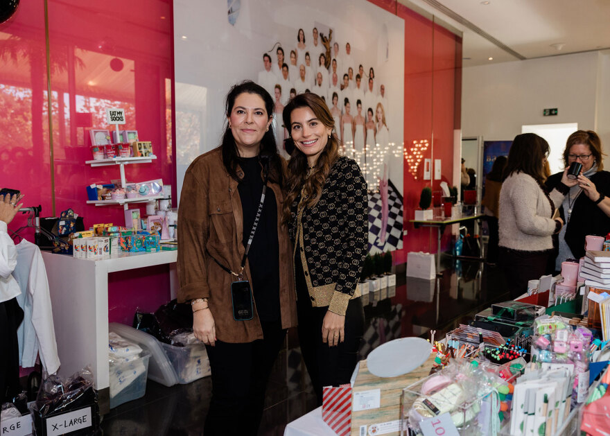 Μεγάλη προσέλευση κόσμου στο χριστουγεννιάτικο bazaar του συλλόγου «ΕΛΠΙΔΑ – Σύλλογος Φίλων Παιδιών με καρκίνο»