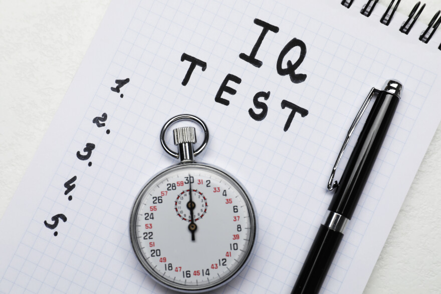 Ποιος ήταν ο πιο έξυπνος άνθρωπος στον κόσμο;