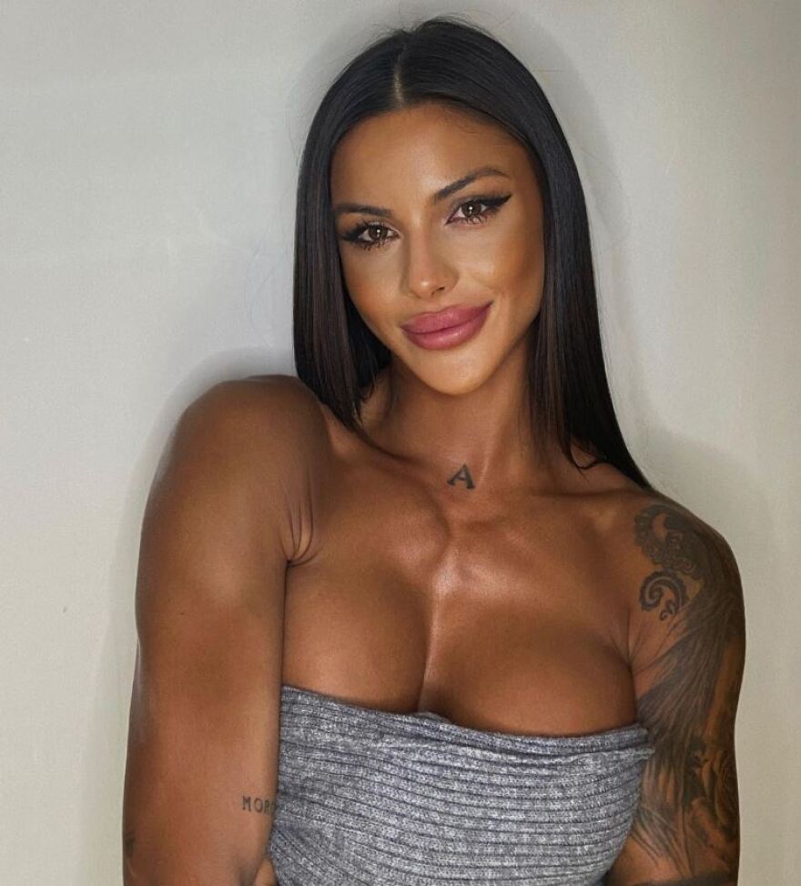 «Φωτιά και λάβρα» η ξαδέλφη του Κασίγιας - Πρωταγωνίστρια στο ισπανικό «νησί της αποπλάνησης» - Φωτογραφίες