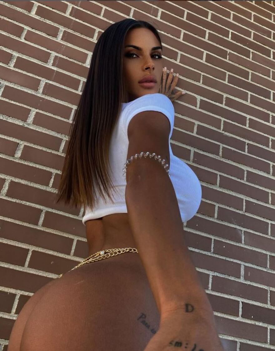 «Φωτιά και λάβρα» η ξαδέλφη του Κασίγιας - Πρωταγωνίστρια στο ισπανικό «νησί της αποπλάνησης» - Φωτογραφίες