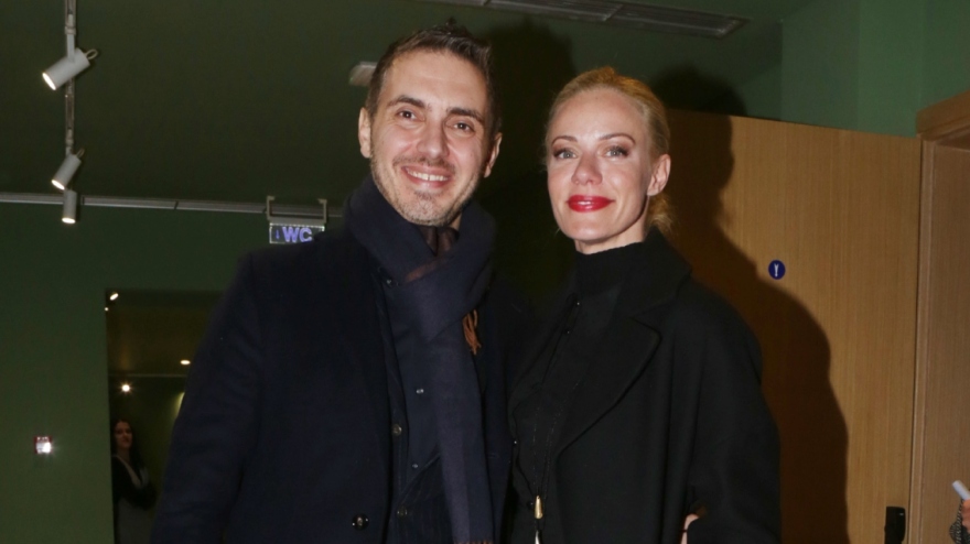 Χατζηγιάννης για Μακρυπούλια: Με τη Ζέτα θέλαμε παιδί, αλλά τώρα θα ήταν άδικο να μην ζούσε με τους γονείς του