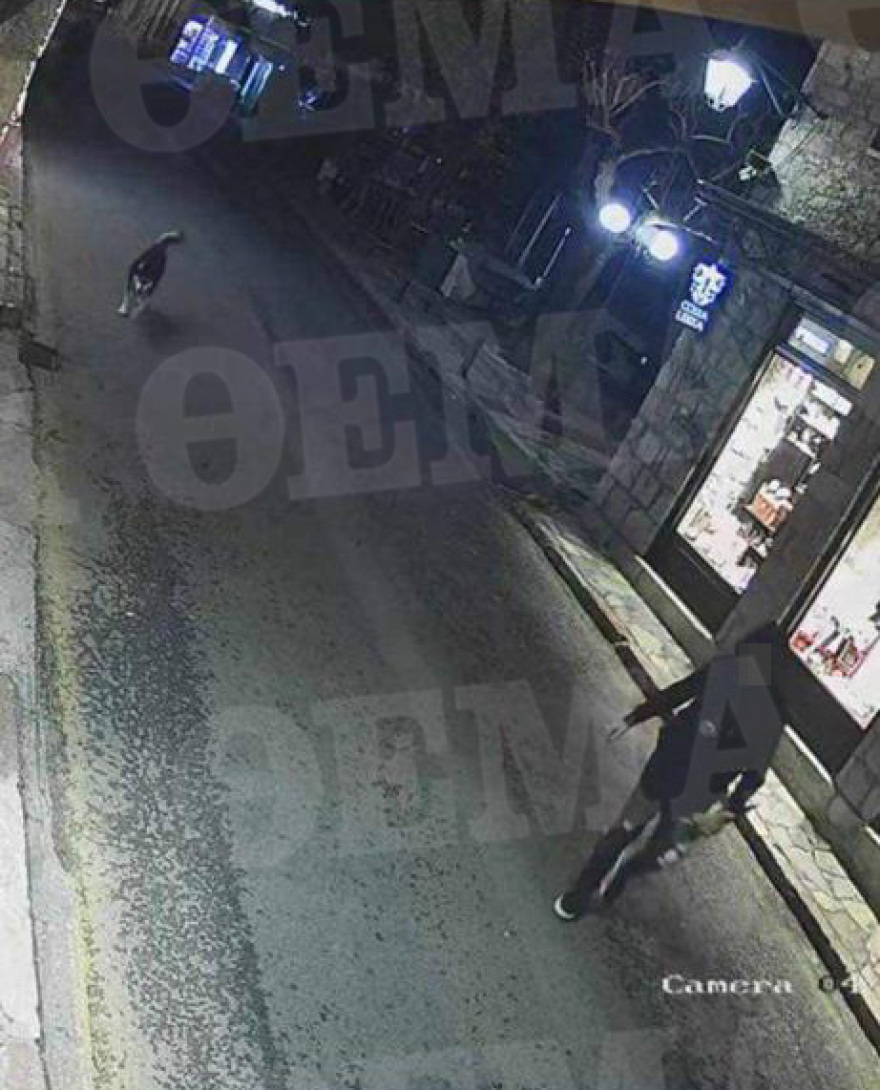 Αράχωβα: Φωτογραφίες με άνδρα σε μικρή απόσταση από τον Όλιβερ το βράδυ της επίθεσης έδωσε ο ιδιοκτήτης του χάσκι