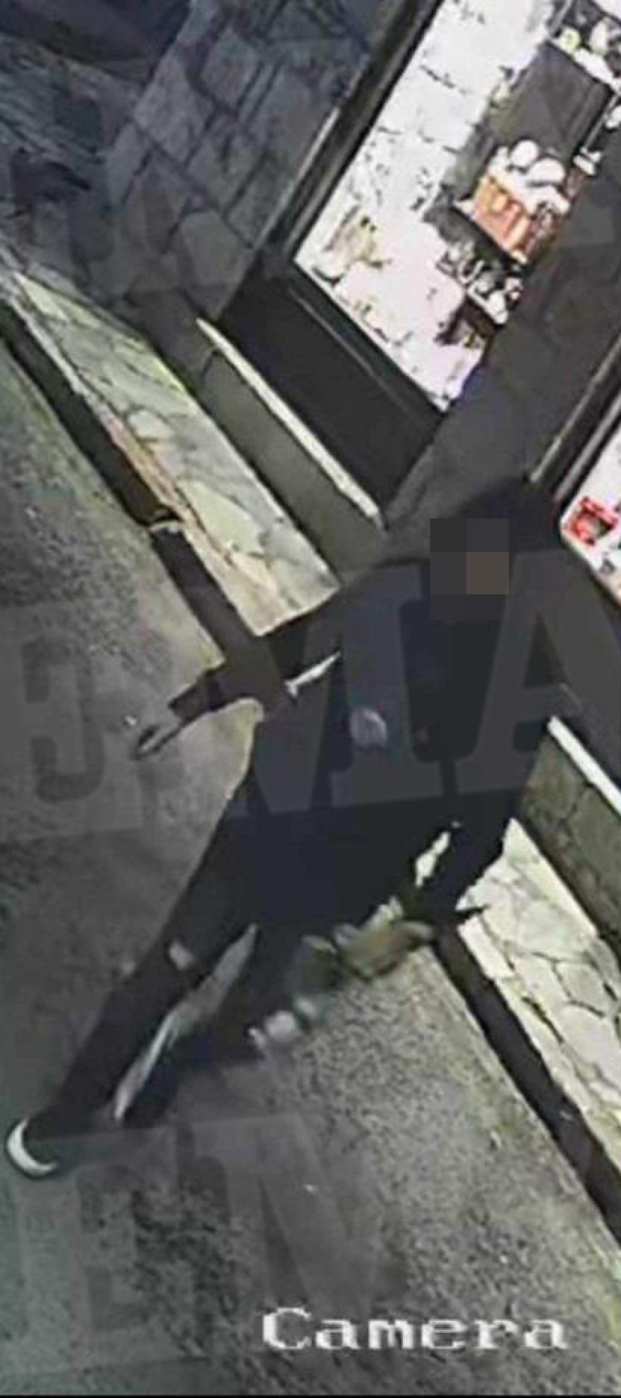 Αράχωβα: Φωτογραφίες με άνδρα σε μικρή απόσταση από τον Όλιβερ το βράδυ της επίθεσης έδωσε ο ιδιοκτήτης του χάσκι