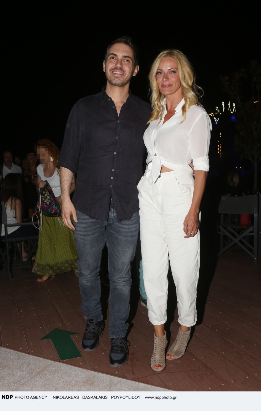 Μιχάλης Χατζηγιάννης για τον χωρισμό του από τη Ζέτα Μακρυπούλια: Δεν μπορεί να τελειώσει χωρίς πόνο