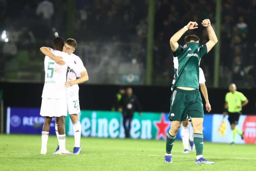 Europa League: Με «βροχή» από γκολ ο Ολυμπιακός συνεχίζει στο Conference - Οδυνηρός αποκλεισμός για ΠΑΟ και ΑΕΚ - Δείτε βίντεο