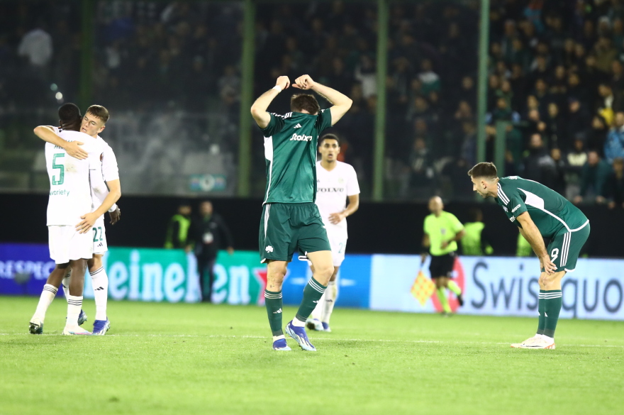Europa League: Με «βροχή» από γκολ ο Ολυμπιακός συνεχίζει στο Conference - Οδυνηρός αποκλεισμός για ΠΑΟ και ΑΕΚ - Δείτε βίντεο