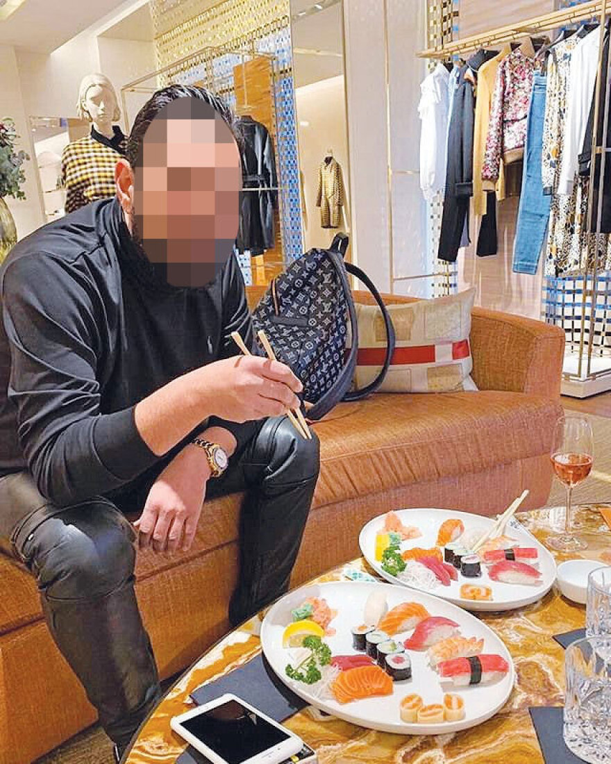 Ο κλέψας του κλέψαντος - Πώς η νταντά «ξάφριζε» τον αρχηγό της συμμορίας με την απάτη σε βάρος του Δημοσίου