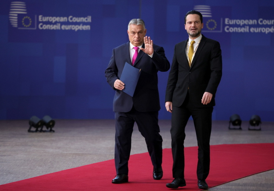 Μητσοτάκης: Να εξασφαλιστούν περισσότεροι πόροι από την ΕΕ για το μεταναστευτικό  - Σε εξέλιξη η Σύνοδος Κορυφής 
