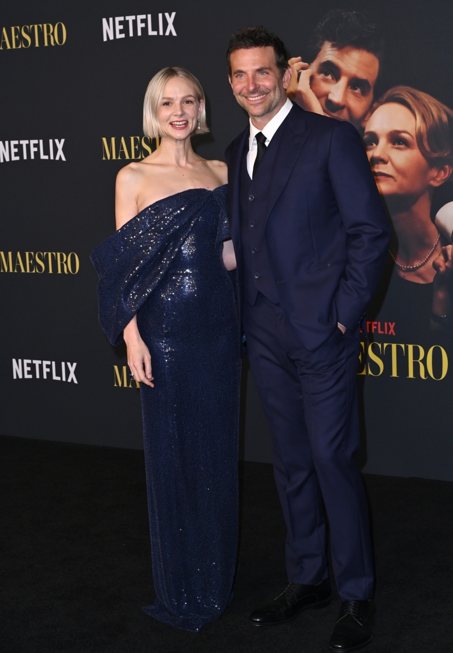 Μπράντλεϊ Κούπερ - Lady Gaga: Συναντήθηκαν ξανά τέσσερα χρόνια μετά την οσκαρική συνεργασία τους στο «A Star is Born»